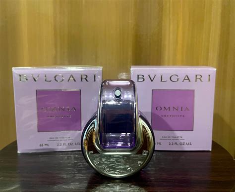 bvlgari omnia amethyste fake